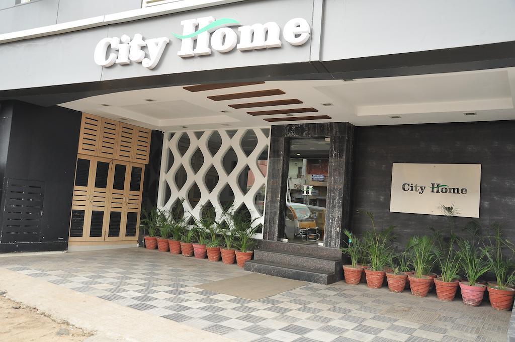 City Home 첸나이 외부 사진